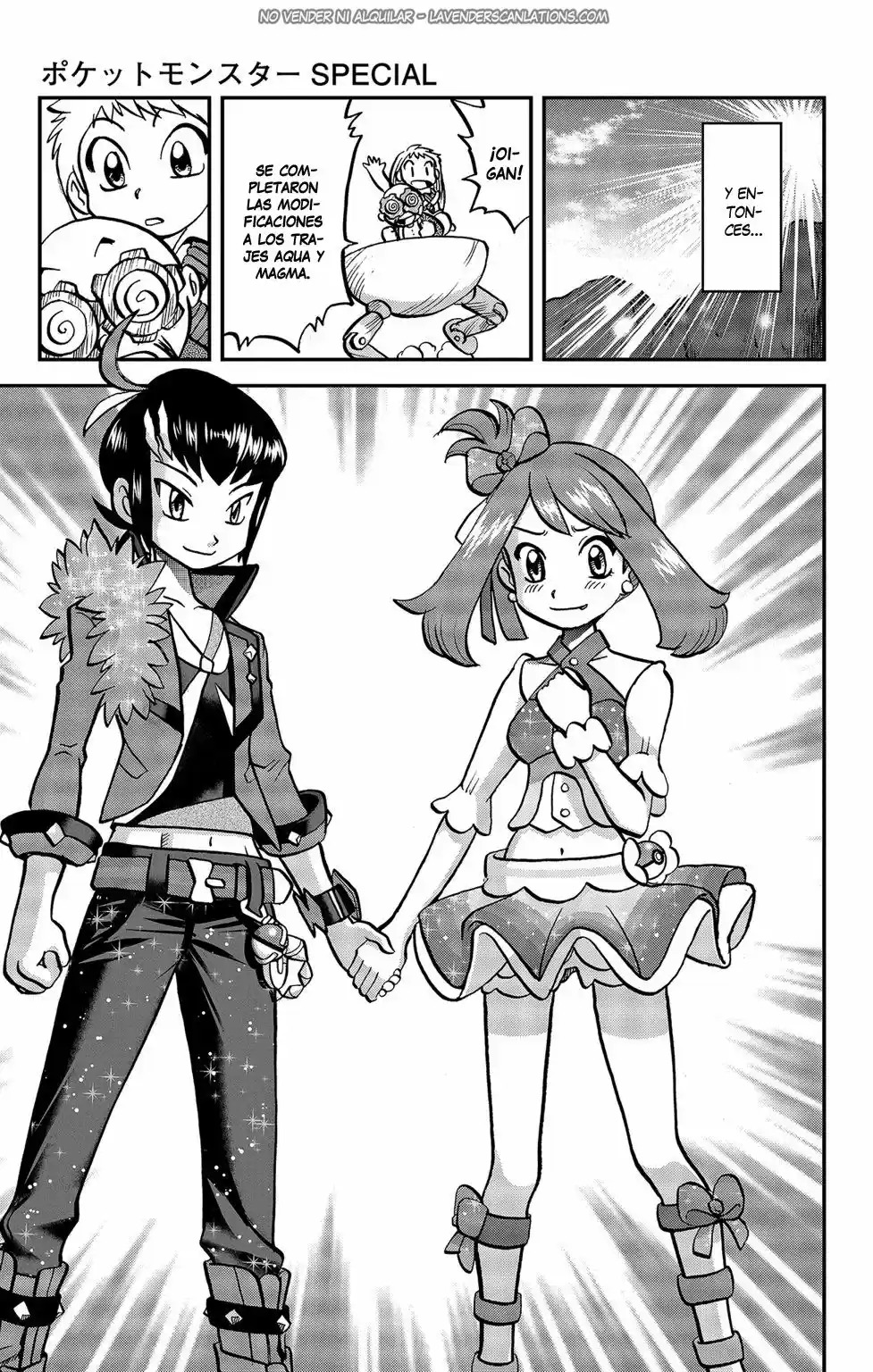 Pokemon Special ORAS - Capítulo 20 - Página 27 - LectorTMOo