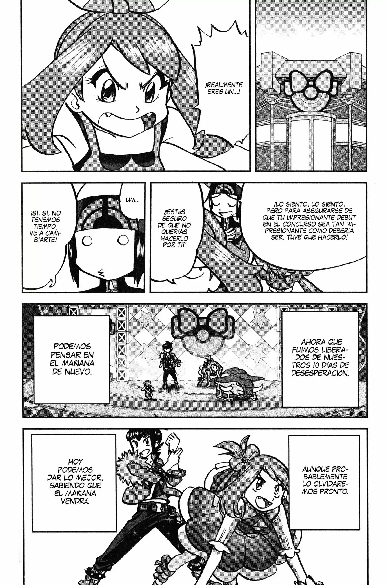 Pokemon Special ORAS - Capítulo 21.50 - Página 5 - LectorTMOo