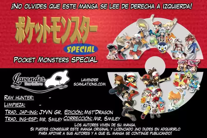 Pokemon Special ORAS - Capítulo 3 - Página 1 - LectorTMOo