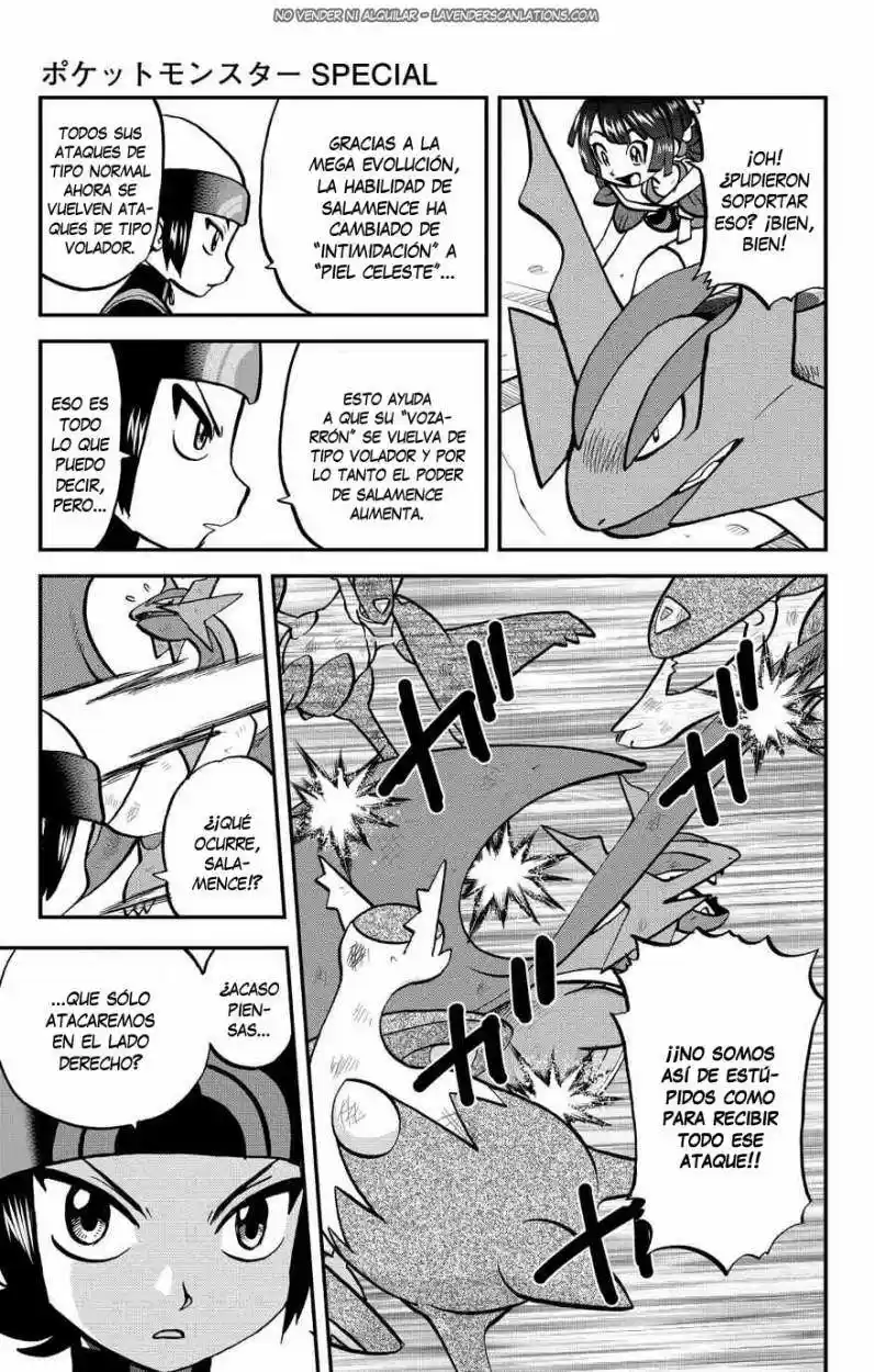 Pokemon Special ORAS - Capítulo 3 - Página 8 - LectorTMOo
