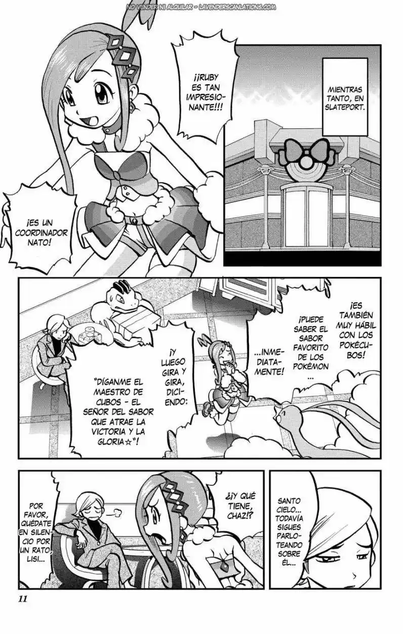 Pokemon Special ORAS - Capítulo 3 - Página 12 - LectorTMOo