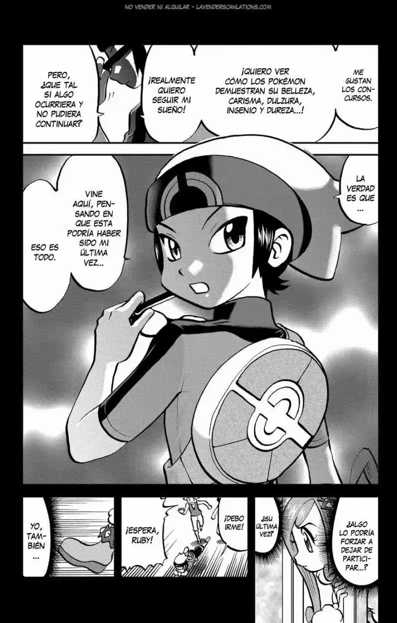 Pokemon Special ORAS - Capítulo 3 - Página 15 - LectorTMOo