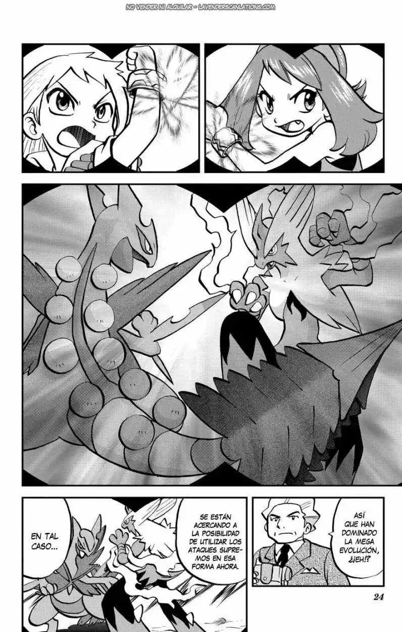 Pokemon Special ORAS - Capítulo 3 - Página 25 - LectorTMOo