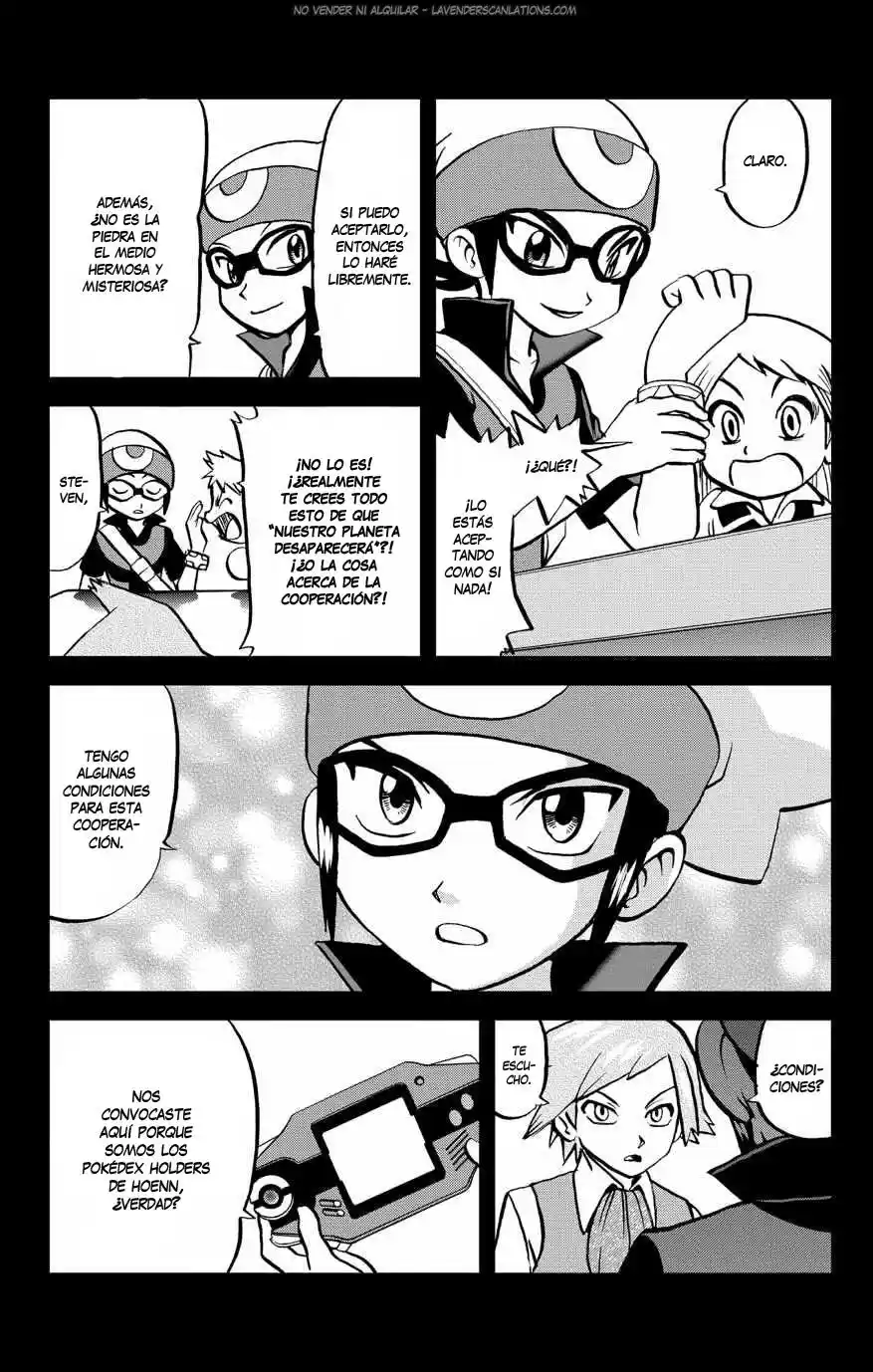 Pokemon Special ORAS - Capítulo 4 - Página 7 - LectorTMOo