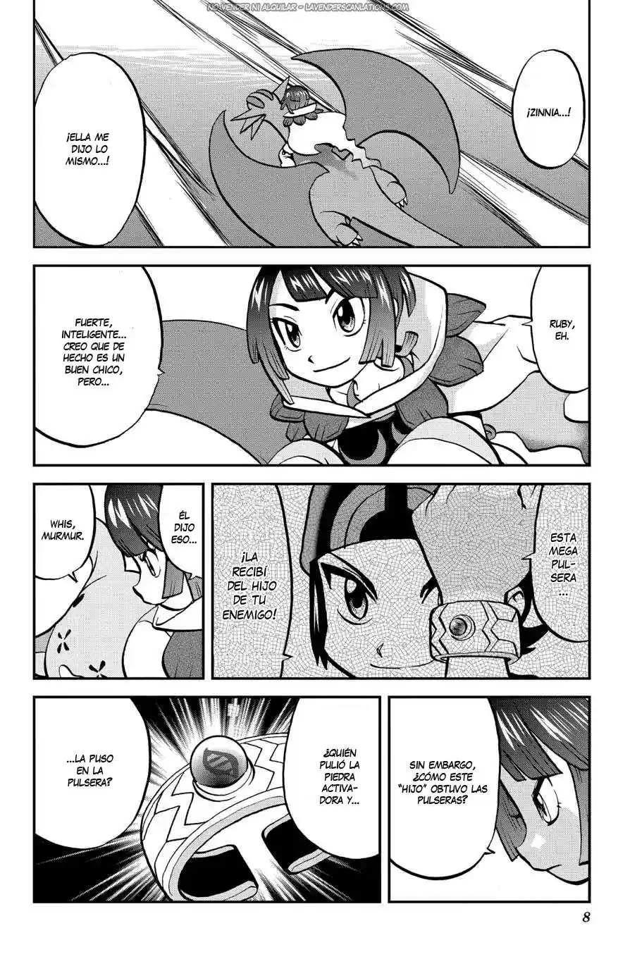 Pokemon Special ORAS - Capítulo 4 - Página 9 - LectorTMOo