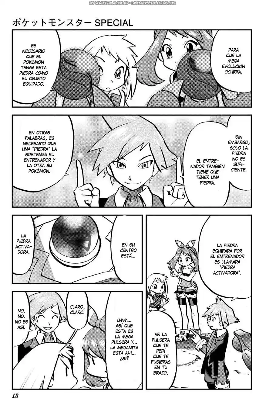 Pokemon Special ORAS - Capítulo 4 - Página 14 - LectorTMOo
