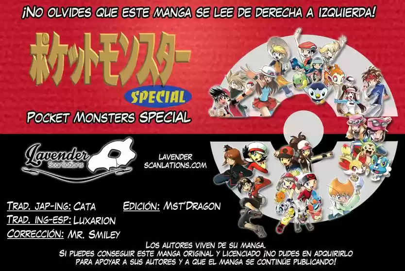 Pokemon Special ORAS - Capítulo 5 - Página 1 - LectorTMOo