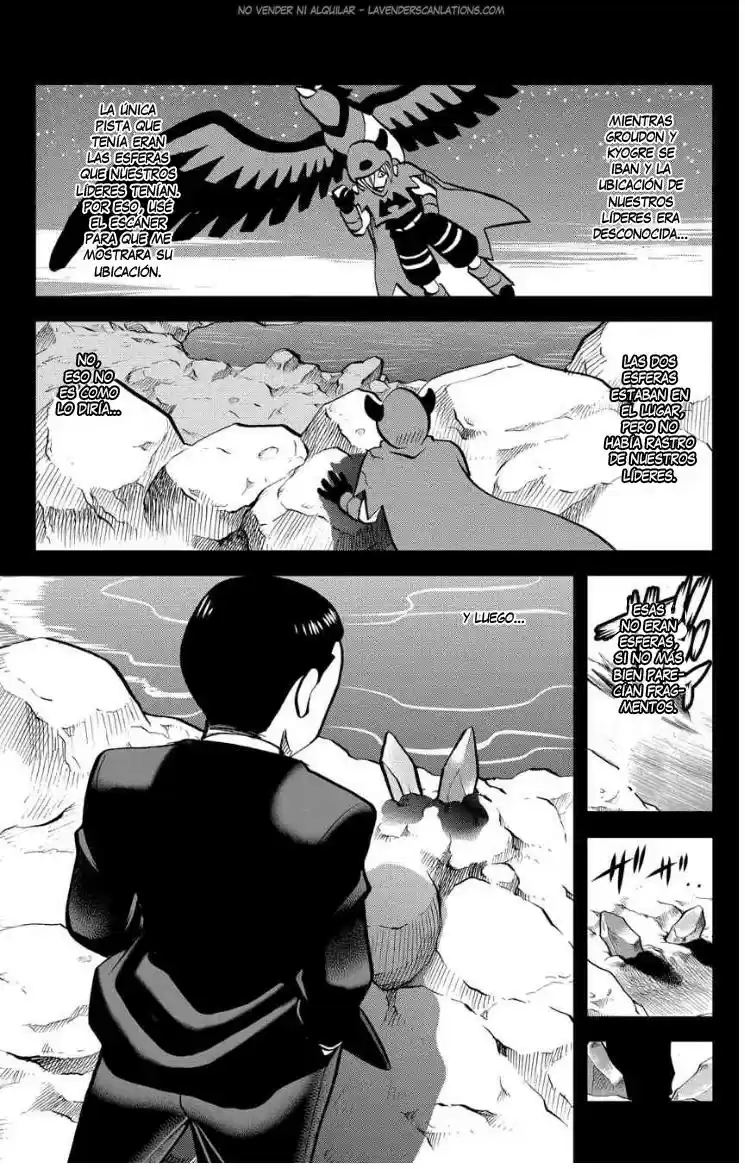 Pokemon Special ORAS - Capítulo 5 - Página 9 - LectorTMOo