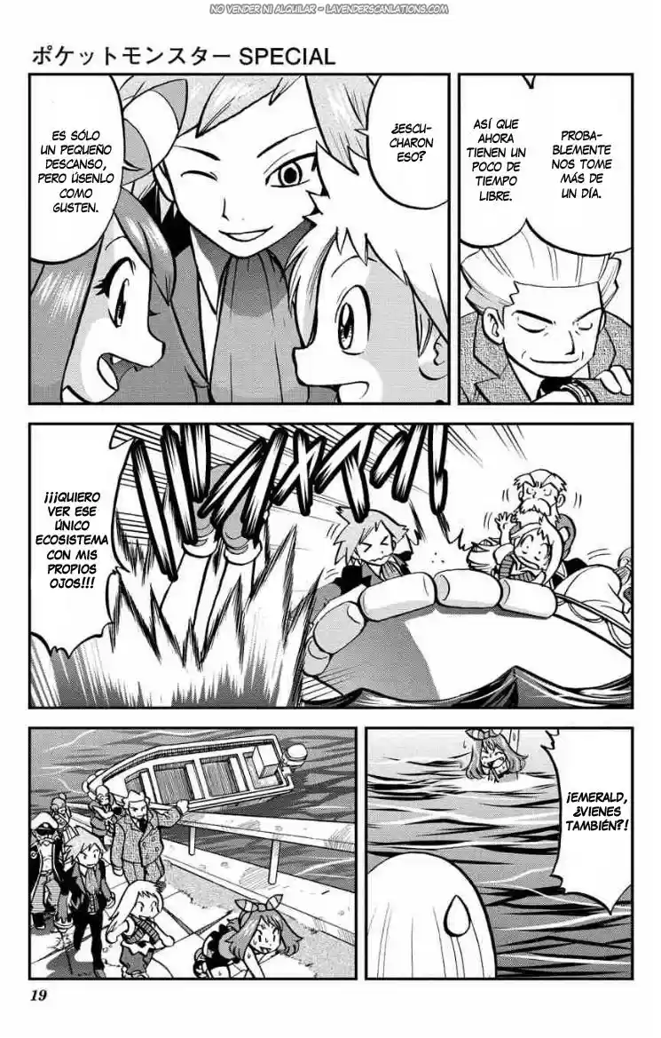 Pokemon Special ORAS - Capítulo 5 - Página 20 - LectorTMOo