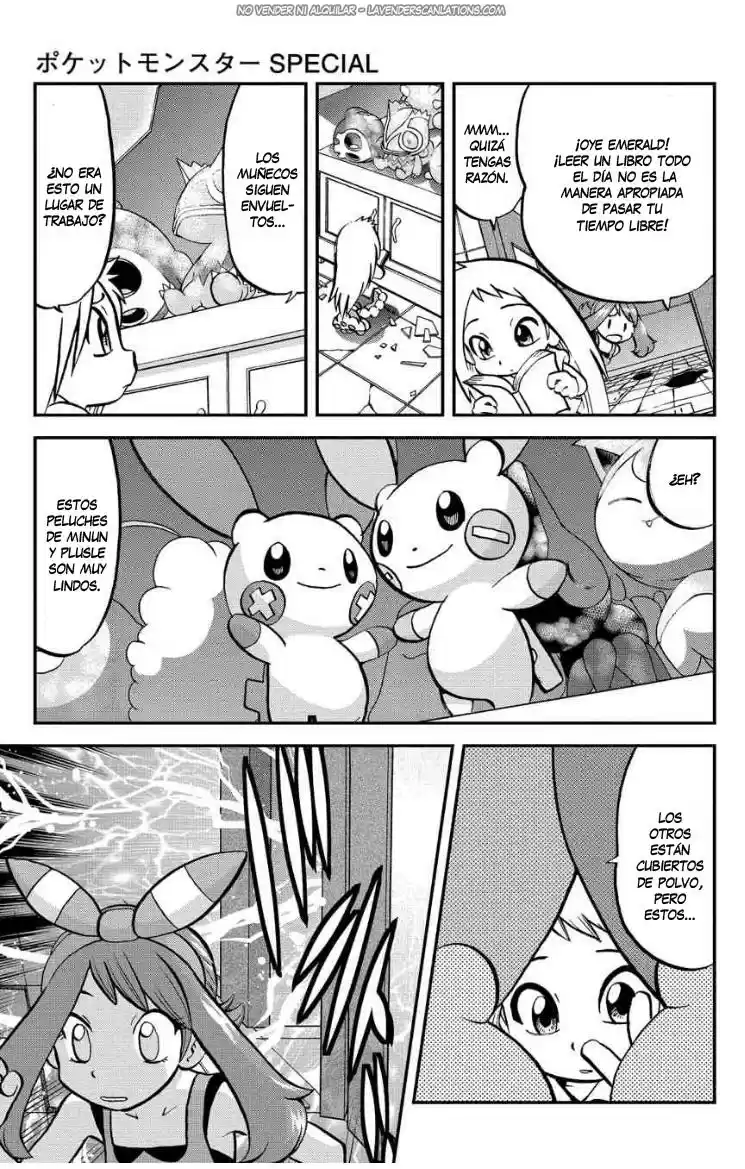 Pokemon Special ORAS - Capítulo 5 - Página 22 - LectorTMOo