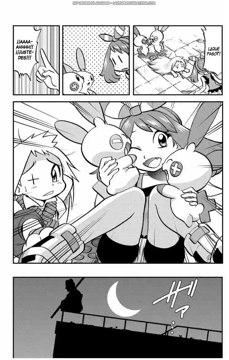 Pokemon Special ORAS - Capítulo 5 - Página 23 - LectorTMOo