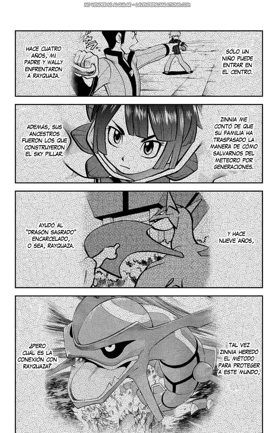Pokemon Special ORAS - Capítulo 6 - Página 13 - LectorTMOo