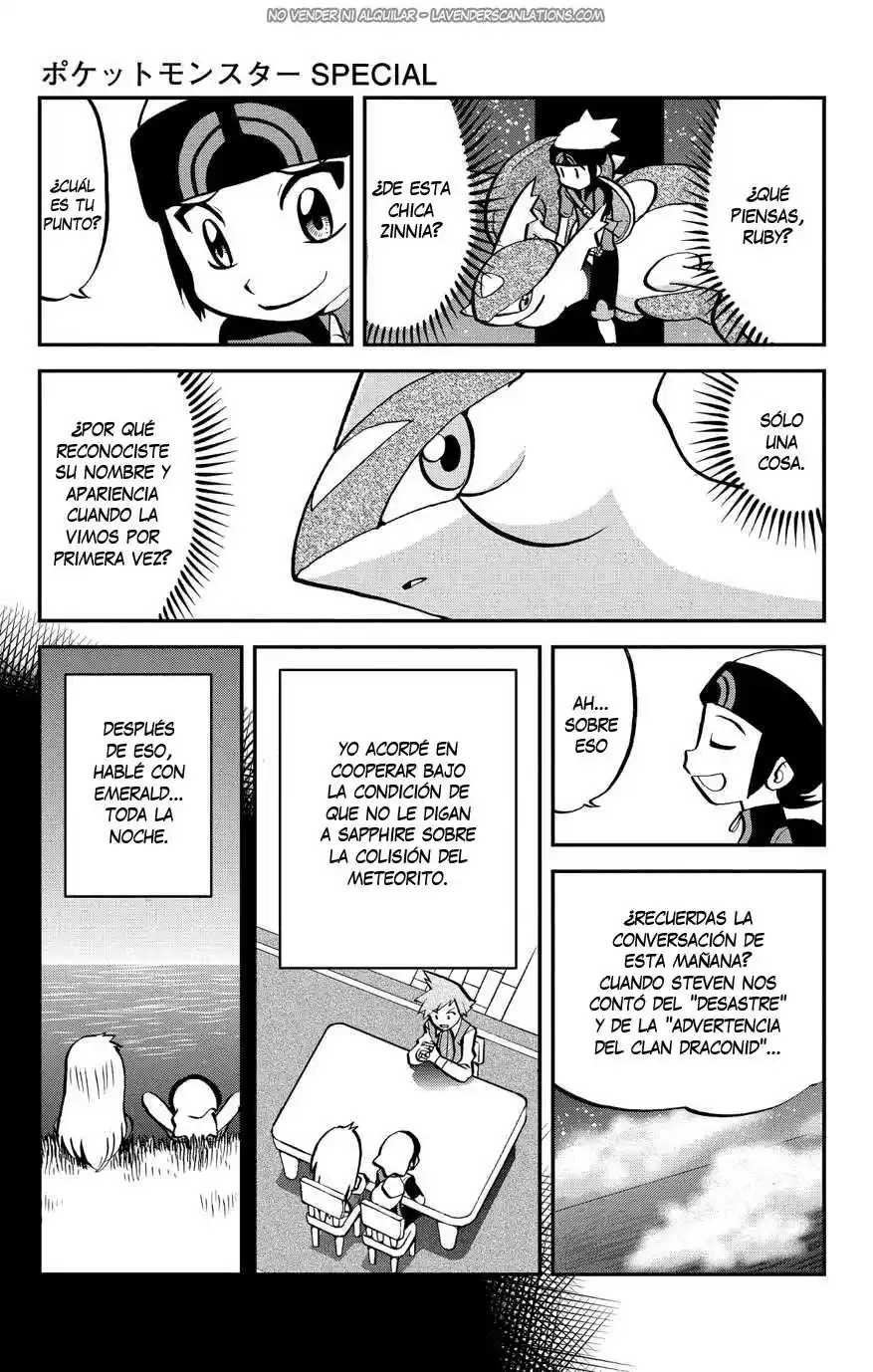 Pokemon Special ORAS - Capítulo 6 - Página 14 - LectorTMOo