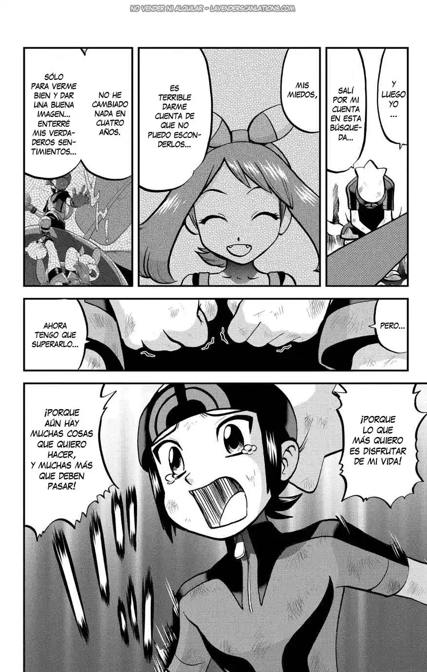 Pokemon Special ORAS - Capítulo 7 - Página 17 - LectorTMOo