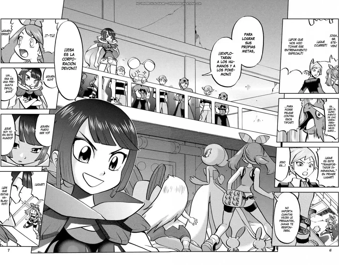 Pokemon Special ORAS - Capítulo 8 - Página 7 - LectorTMOo