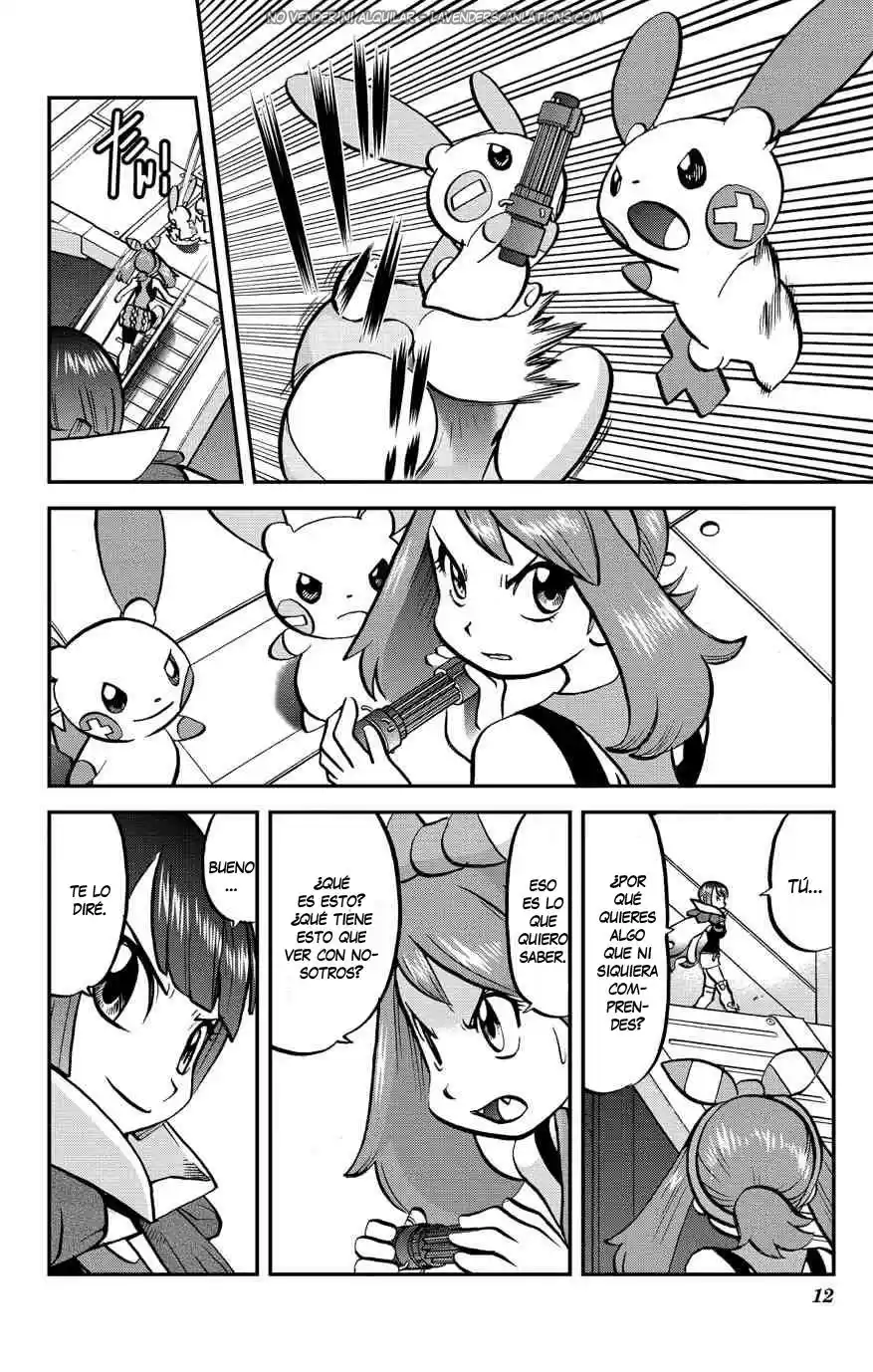 Pokemon Special ORAS - Capítulo 8 - Página 12 - LectorTMOo