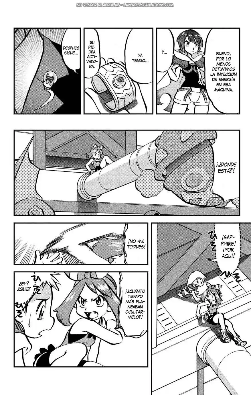 Pokemon Special ORAS - Capítulo 8 - Página 16 - LectorTMOo