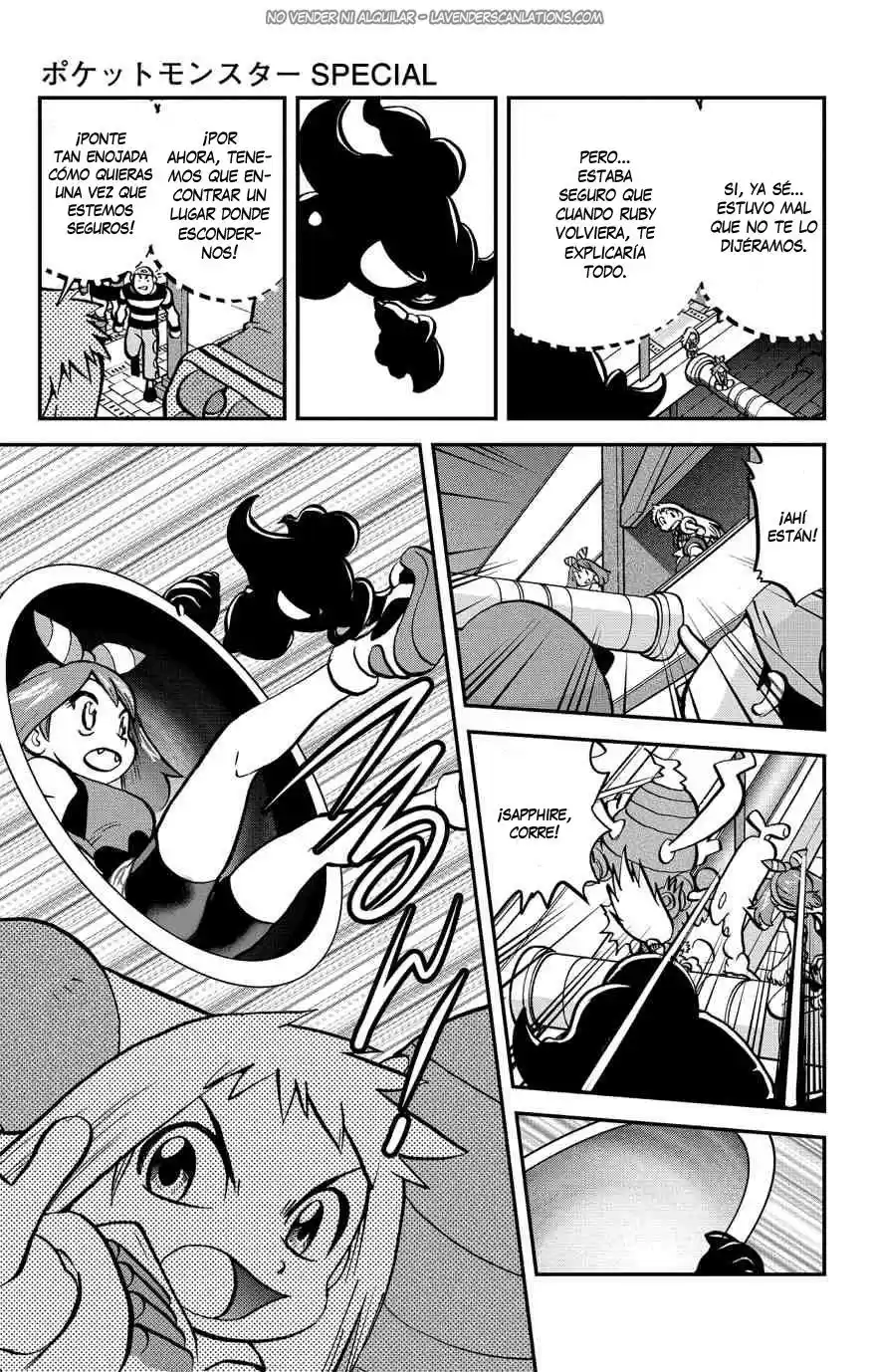 Pokemon Special ORAS - Capítulo 8 - Página 17 - LectorTMOo