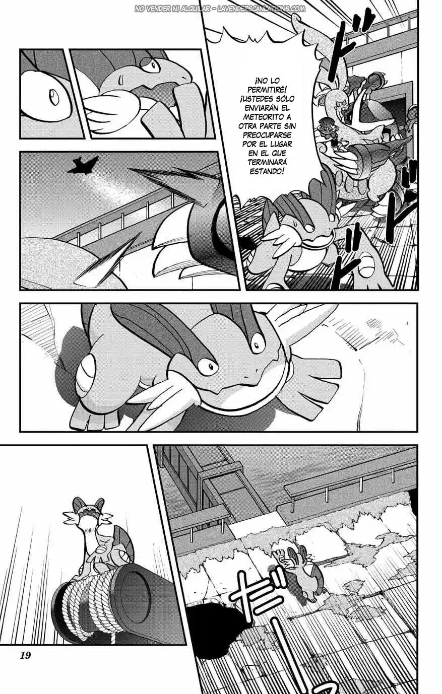 Pokemon Special ORAS - Capítulo 8 - Página 19 - LectorTMOo