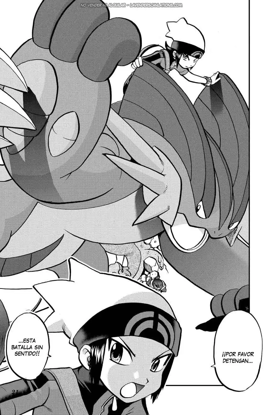 Pokemon Special ORAS - Capítulo 8 - Página 21 - LectorTMOo