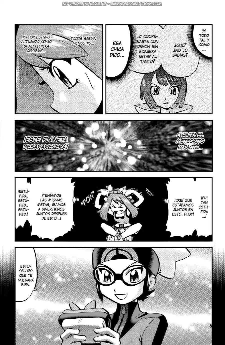 Pokemon Special ORAS - Capítulo 9 - Página 7 - LectorTMOo