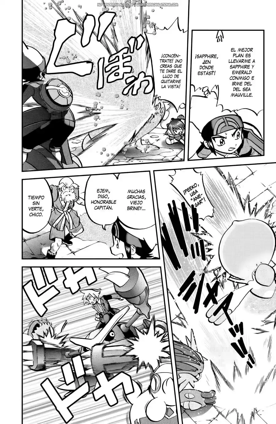 Pokemon Special ORAS - Capítulo 9 - Página 13 - LectorTMOo