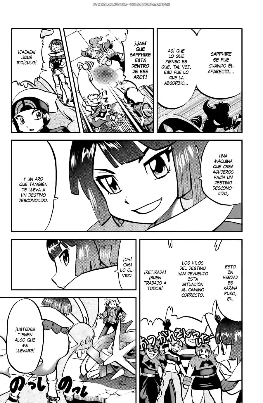 Pokemon Special ORAS - Capítulo 9 - Página 16 - LectorTMOo