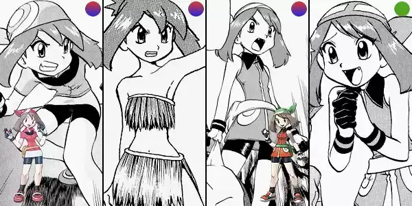 Pokemon Special (Pokémon Adventure) - Capítulo 0.01 - Página 18 - LectorTMOo
