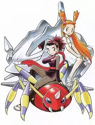 Pokemon Special (Pokémon Adventure) - Capítulo 0.03 - Página 18 - LectorTMOo