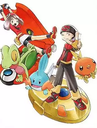 Pokemon Special (Pokémon Adventure) - Capítulo 0.03 - Página 19 - LectorTMOo