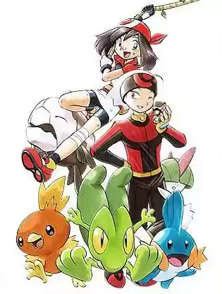 Pokemon Special (Pokémon Adventure) - Capítulo 0.03 - Página 20 - LectorTMOo