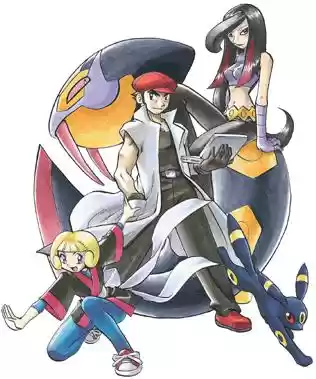 Pokemon Special (Pokémon Adventure) - Capítulo 0.03 - Página 73 - LectorTMOo