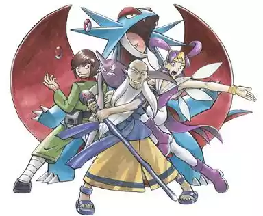 Pokemon Special (Pokémon Adventure) - Capítulo 0.03 - Página 85 - LectorTMOo