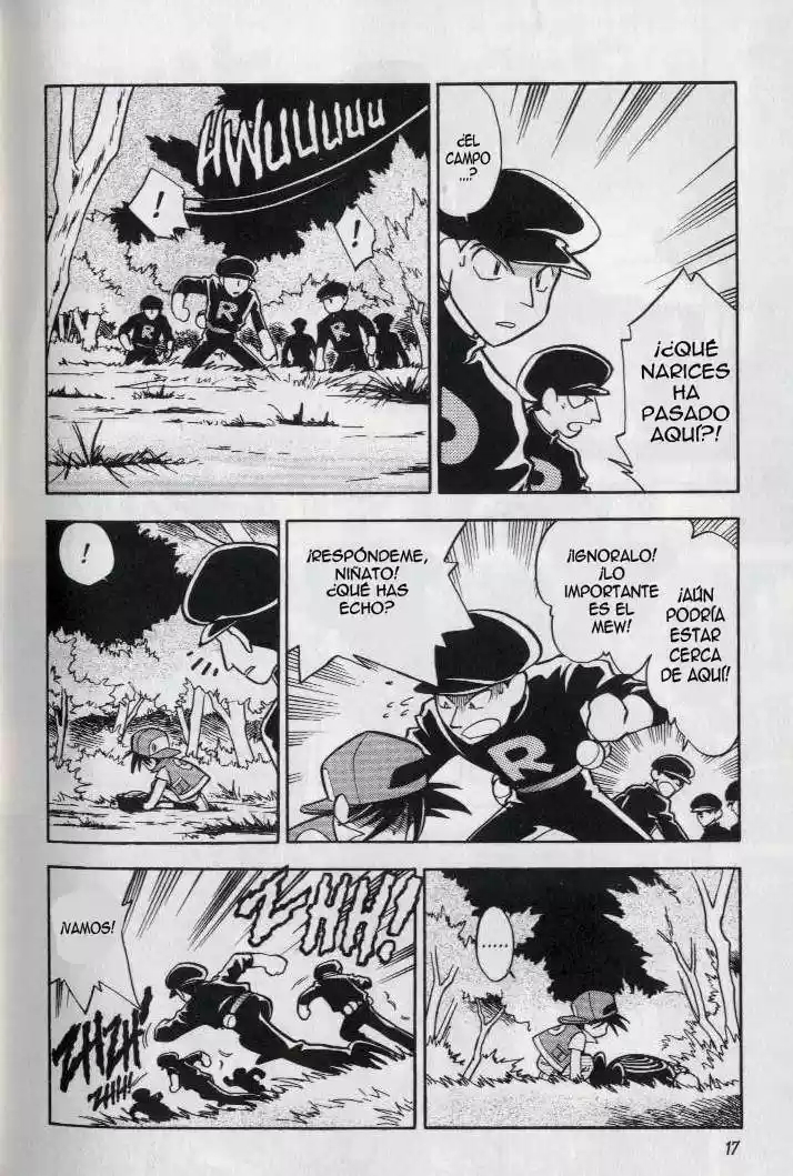 Pokemon Special (Pokémon Adventure) - Capítulo 1 - Página 14 - LectorTMOo