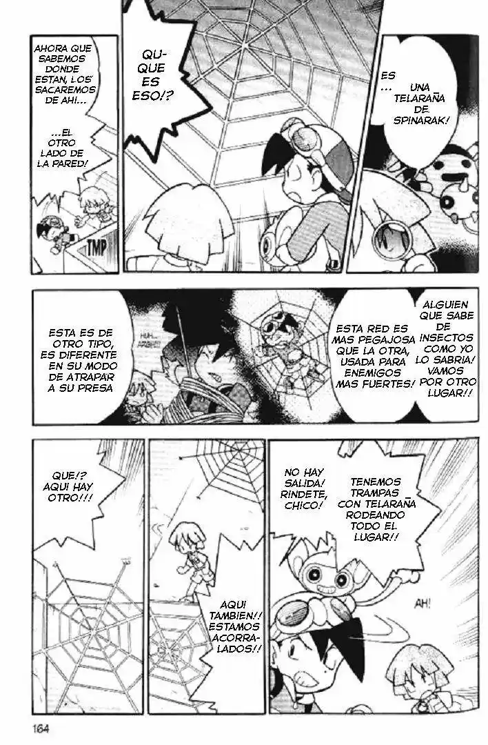 Pokemon Special (Pokémon Adventure) - Capítulo 100 - Página 14 - LectorTMOo