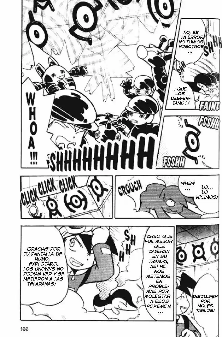 Pokemon Special (Pokémon Adventure) - Capítulo 100 - Página 16 - LectorTMOo