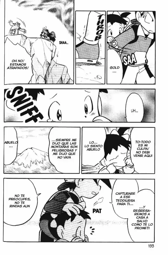 Pokemon Special (Pokémon Adventure) - Capítulo 102 - Página 6 - LectorTMOo