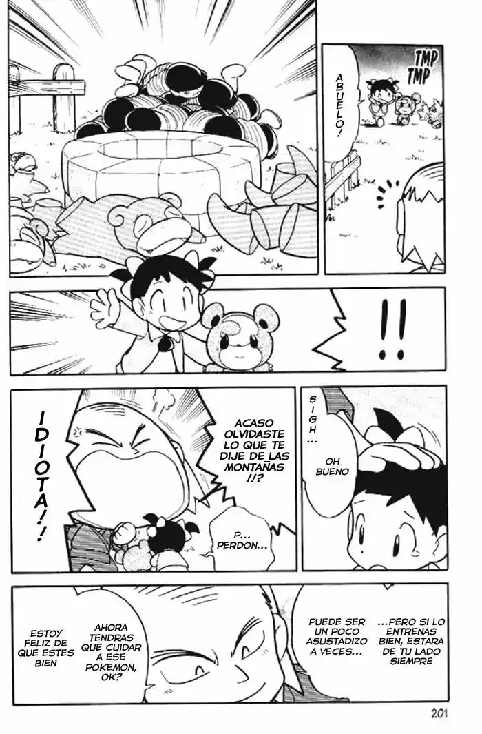 Pokemon Special (Pokémon Adventure) - Capítulo 102 - Página 14 - LectorTMOo