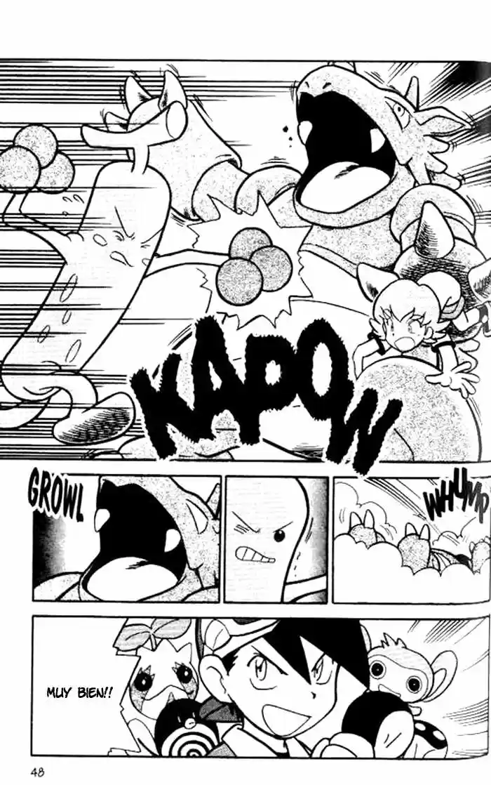 Pokemon Special (Pokémon Adventure) - Capítulo 106 - Página 12 - LectorTMOo