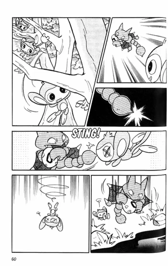 Pokemon Special (Pokémon Adventure) - Capítulo 107 - Página 11 - LectorTMOo