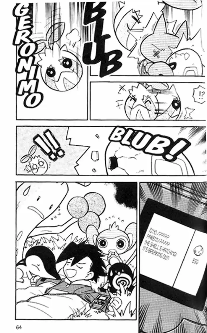 Pokemon Special (Pokémon Adventure) - Capítulo 107 - Página 15 - LectorTMOo
