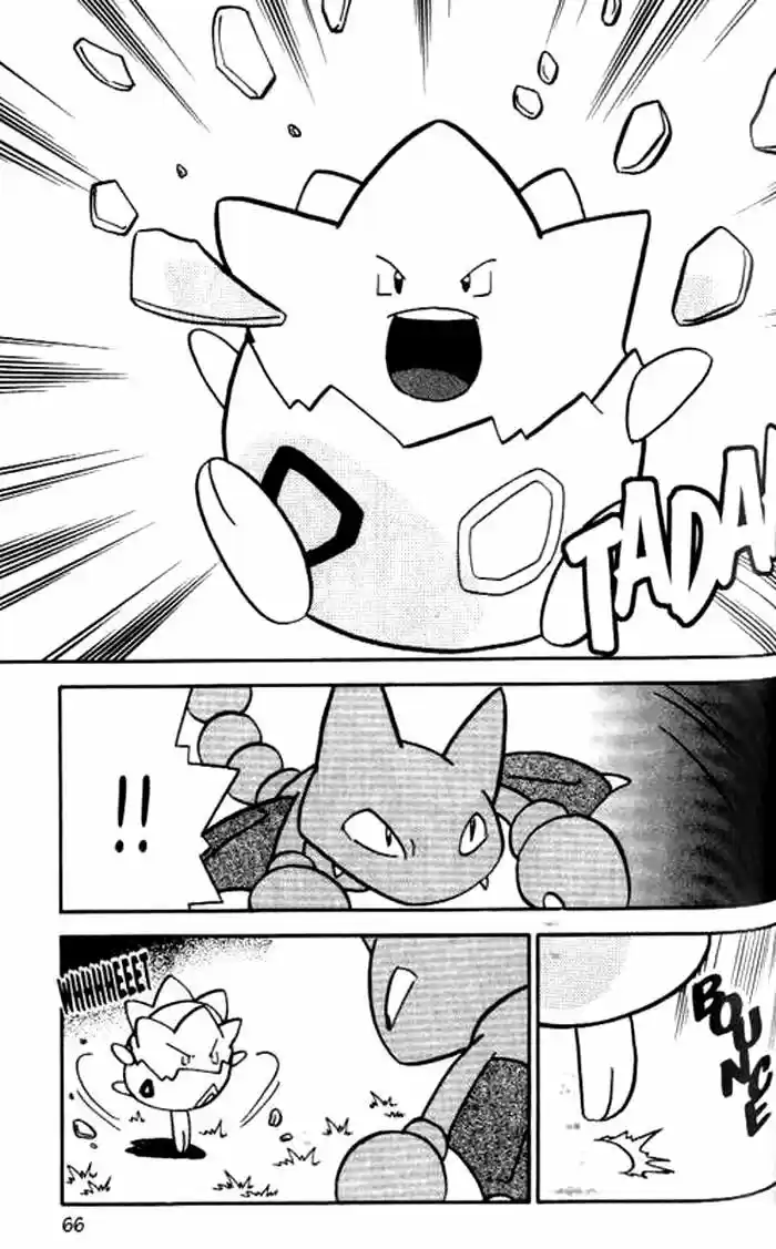 Pokemon Special (Pokémon Adventure) - Capítulo 107 - Página 17 - LectorTMOo