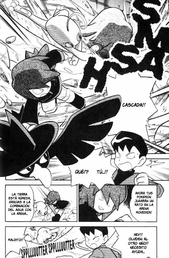 Pokemon Special (Pokémon Adventure) - Capítulo 110 - Página 10 - LectorTMOo