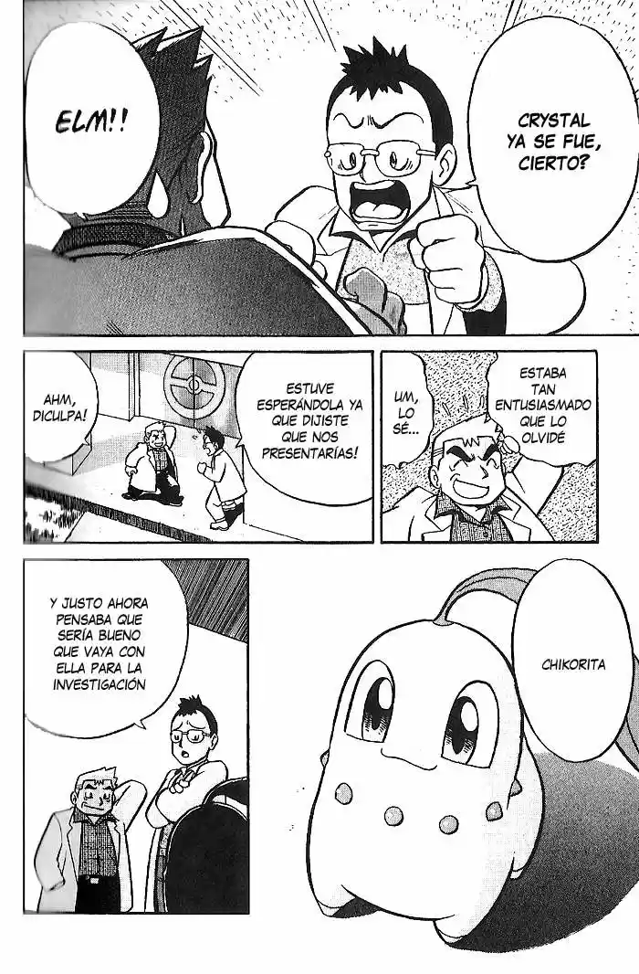 Pokemon Special (Pokémon Adventure) - Capítulo 118 - Página 4 - LectorTMOo