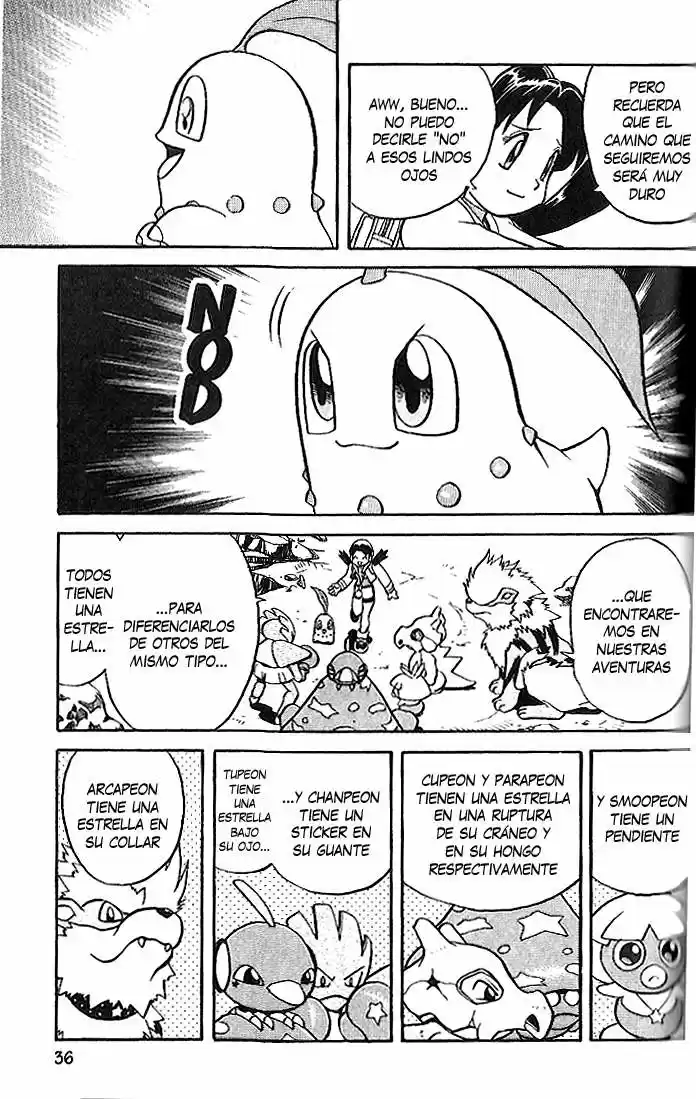 Pokemon Special (Pokémon Adventure) - Capítulo 118 - Página 15 - LectorTMOo