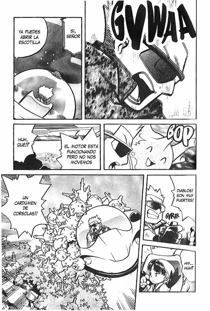 Pokemon Special (Pokémon Adventure) - Capítulo 121 - Página 10 - LectorTMOo