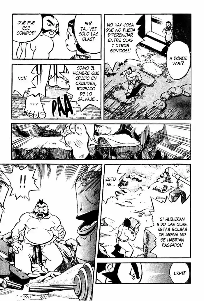 Pokemon Special (Pokémon Adventure) - Capítulo 124 - Página 5 - LectorTMOo
