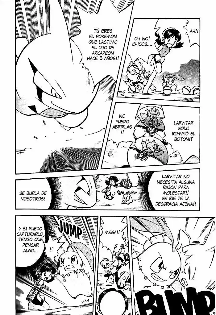 Pokemon Special (Pokémon Adventure) - Capítulo 135 - Página 11 - LectorTMOo