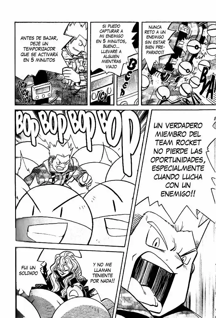 Pokemon Special (Pokémon Adventure) - Capítulo 139 - Página 15 - LectorTMOo