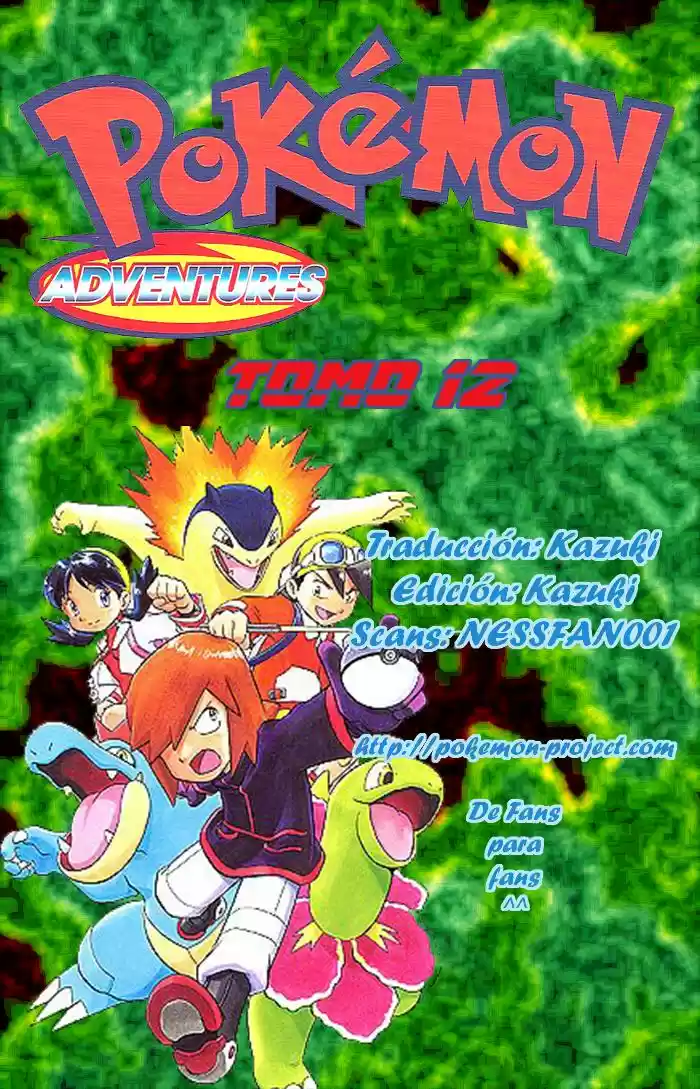 Pokemon Special (Pokémon Adventure) - Capítulo 146 - Página 1 - LectorTMOo